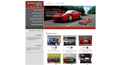 Desktop Screenshot of lacittadeibalocchi.com